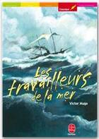 Couverture du livre « Les travailleurs de la mer » de Victor Hugo aux éditions Livre De Poche Jeunesse