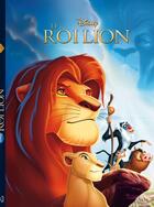 Couverture du livre « Le Roi Lion » de Disney aux éditions Disney Hachette