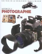 Couverture du livre « HISTOIRE DE LA PHOTOGRAPHIE » de Alan Buckingham aux éditions Gallimard-jeunesse