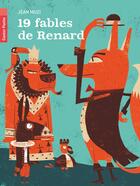 Couverture du livre « 19 fables de Renard » de Jean Muzi aux éditions Pere Castor