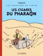 Couverture du livre « Les cigares du Pharaon » de Herge aux éditions Casterman