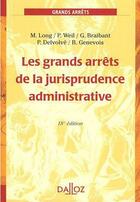 Couverture du livre « Droit administratif L2 (édition 2011/2012) » de  aux éditions Dalloz