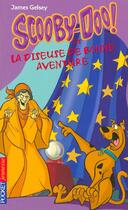 Couverture du livre « Scooby-doo et la diseuse de bonne aventure - vol17 » de Gelsey James aux éditions Pocket Jeunesse