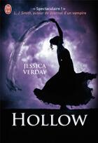 Couverture du livre « Hollow » de Jessica Verday aux éditions J'ai Lu