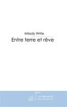 Couverture du livre « Entre terre et rêve » de Write-M aux éditions Le Manuscrit