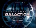 Couverture du livre « Battlestar galactica ; les origines, les coulisses, la mythologie » de Paul Ruditis aux éditions Huginn & Muninn