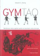 Couverture du livre « Gymtao » de Edward C. Chang aux éditions Marabout