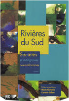 Couverture du livre « Rivières du Sud » de Mamadou Sow aux éditions Ird