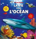 Couverture du livre « La vie dans l'océan » de  aux éditions Glenat Jeunesse