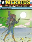 Couverture du livre « Escale sur Pharagonescia (édition 2012) » de Moebius aux éditions Humanoides Associes