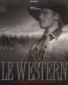 Couverture du livre « Le Western » de Patrick Brion aux éditions La Martiniere