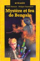 Couverture du livre « Mystere Et Feu De Bengale » de Hazel Townson aux éditions Epigones