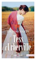 Couverture du livre « Tess d'Uberville » de Thomas Hardy aux éditions Hugo Poche