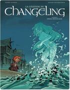 Couverture du livre « La légende du Changeling Tome 3 ; Spring heeled Jack » de Pierre Du Bois et Xavier Fourquemin aux éditions Lombard