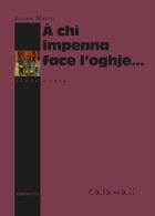 Couverture du livre « À chì impenna face l'oghje... » de J. Mattei aux éditions Albiana