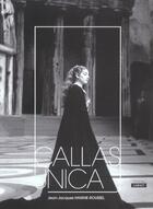 Couverture du livre « Callas Unica » de Jean-Jacques Hanine Roussel aux éditions Carnot