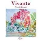 Couverture du livre « Vivante » de Nicole Buresi aux éditions Chevre Feuille Etoilee