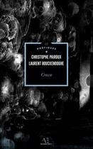 Couverture du livre « Crasse » de Christophe Pairoux et Laurent Bouckenooghe aux éditions Edern Editions