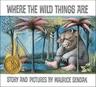 Couverture du livre « WHERE THE WILD THINGS ARE » de Maurice Sendak aux éditions Harper Collins Usa