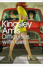 Couverture du livre « Difficulties With Girls » de Amis Kingsley aux éditions Penguin Books Ltd Digital
