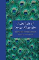 Couverture du livre « Rubaiyat of Omar Khayyam » de Edward Fitzgerald aux éditions Oup Oxford