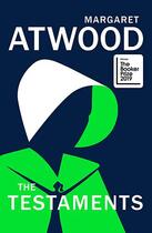 Couverture du livre « THE TESTAMENTS - BOOKER PRIZE WINNER 2019 » de Margaret Atwood aux éditions Random House Us