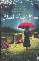 Couverture du livre « Black heart blue » de Louisa Reid aux éditions Adult Pbs