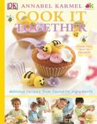 Couverture du livre « Cook It Together! » de Annabel Karmel aux éditions Dk Children