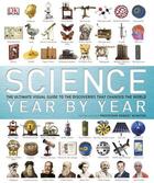 Couverture du livre « SCIENCE YEAR BY YEAR » de Robert Et Al. Winston aux éditions Dorling Kindersley Uk