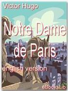 Couverture du livre « Notre-Dame de Paris » de Victor Hugo aux éditions Ebookslib