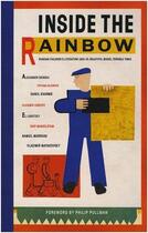 Couverture du livre « Inside the rainbow » de Julian Rothenstein aux éditions Princeton Architectural