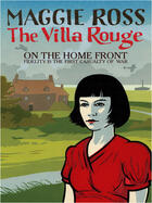 Couverture du livre « The Villa Rouge » de Ross Maggie aux éditions Quercus Publishing Digital