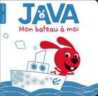 Couverture du livre « Java ; mon bateau à moi » de Jalbert et Paulsson aux éditions Gautier Languereau