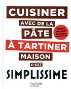 Couverture du livre « Simplissime : cuisiner avec de la pâte à tartiner maison c'est simplissime » de Jean-Francois Mallet aux éditions Hachette Pratique