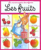 Couverture du livre « Fruits » de Hulne/Riquier aux éditions Fleurus