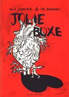 Couverture du livre « Jolie boxe » de Alice Schneider et Luc Dagognet aux éditions Payot
