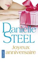 Couverture du livre « Joyeux anniversaire » de Danielle Steel aux éditions Pocket