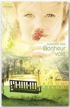 Couverture du livre « Bonheur volé » de Suzanne Cox aux éditions Harlequin