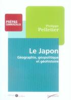 Couverture du livre « Le japon » de Pelletier-P aux éditions Editions Sedes