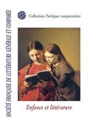 Couverture du livre « Enfance et littérature » de Sflgc aux éditions Epagine