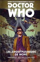 Couverture du livre « Doctor Who - les nouvelles aventures du dixième docteur Tome 2 » de Abadzis-N+ Indro-D aux éditions Akileos