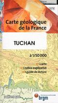 Couverture du livre « Tuchan » de  aux éditions Brgm