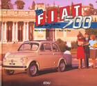 Couverture du livre « La fiat 500 de mon pere » de Marie-Claire Lauvray aux éditions Etai