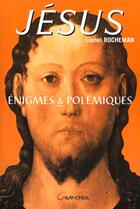 Couverture du livre « Jesus » de Lionel Rocheman aux éditions Grancher
