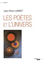 Couverture du livre « Les poètes et l'univers (édition 2012) » de Jean-Pierre Luminet aux éditions Cherche Midi