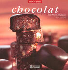 Couverture du livre « Chocolat » de Frank Croes et Jean-Pierre Wybaum aux éditions Editions De L'homme