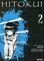 Couverture du livre « Hito Kui Tome 2 » de Mita et Yokan Ota aux éditions Panini