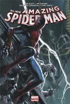 Couverture du livre « All-new amazing Spider-Man t.5 » de Dan Slott et Jim Cheung et Cory Smith et Guiseppe Camuncoli aux éditions Panini