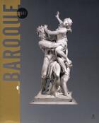 Couverture du livre « L'art baroque » de  aux éditions Place Des Victoires