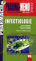 Couverture du livre « Infectiologie » de  aux éditions Vernazobres Grego
